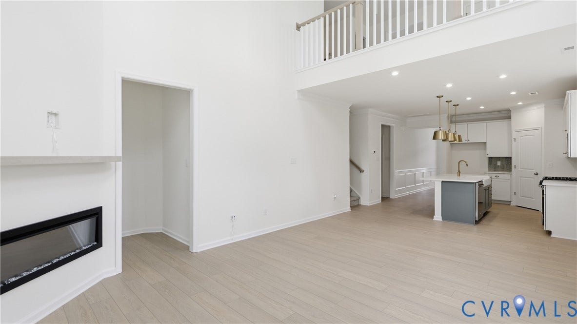 15123 Bishops Run Court, Cottages At Millwood, Chesterfield, VA 23112 This home is MOVE-IN READY! The photo represents the actual home.