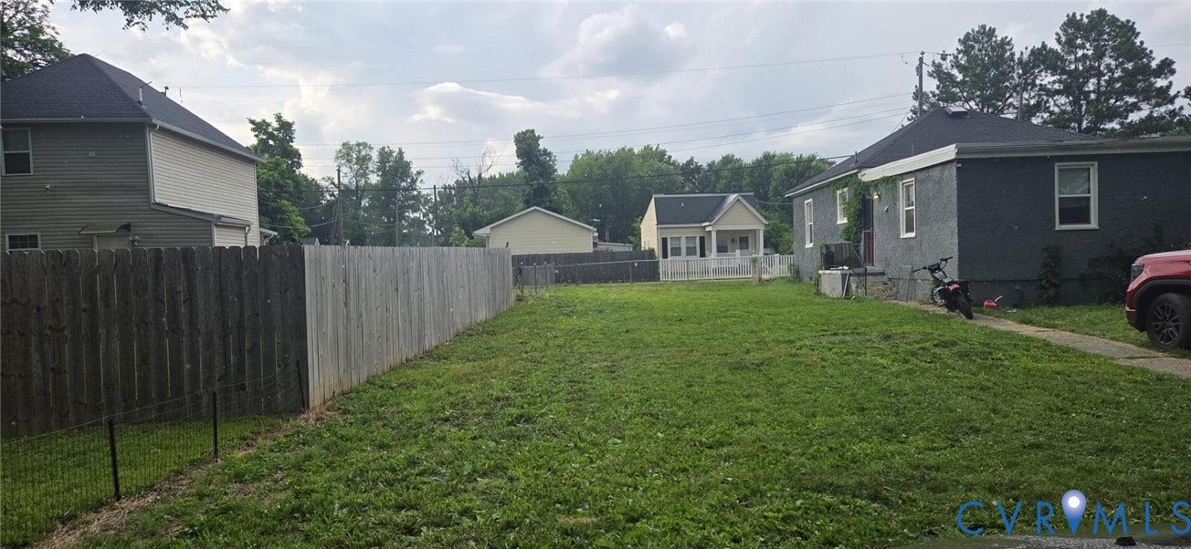 301 E Ladies Mile Road, Richmond, VA 23222 View of 301 E. Ladies Mile Road - Building Lot