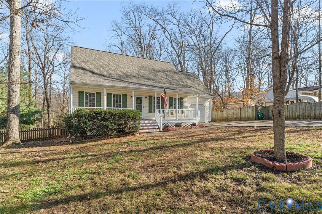 2010 Uleta Road, Powhatan, VA 23139 2010 Uleta Road, Powhatan, VA 23139