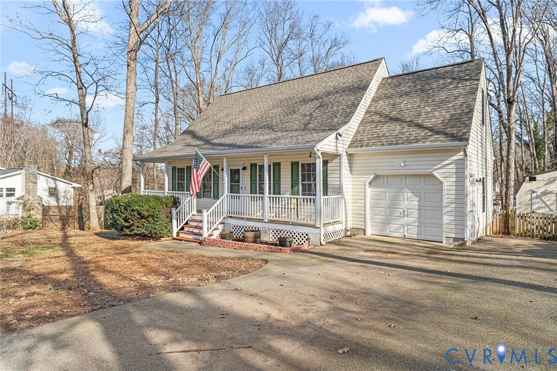 2010 Uleta Road, Powhatan, VA 23139 2010 Uleta Road, Powhatan, VA 23139
