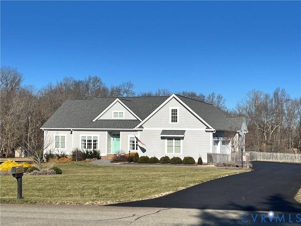 2455 Cedar Green Terrace, Powhatan, VA 23139 2455 Cedar Green Terrace, Powhatan, VA 23139