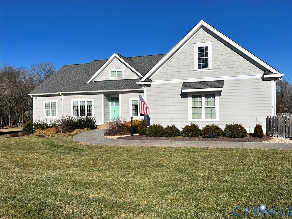 2455 Cedar Green Terrace, Powhatan, VA 23139 2455 Cedar Green Terrace, Powhatan, VA 23139