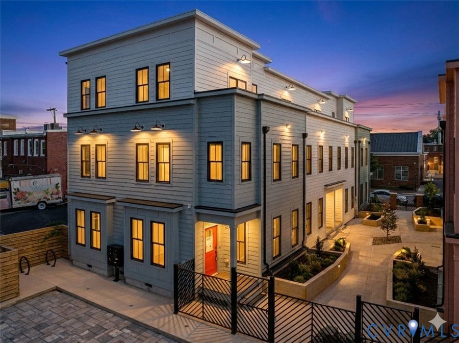 Property photo for 1827 W Cary Street, #D, Richmond, VA
