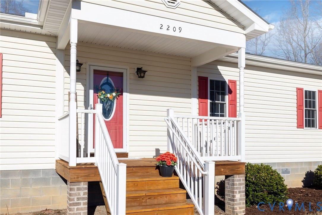 2209 Kiowa Drive, Powhatan, VA 23139 2209 Kiowa Drive, Powhatan, VA 23139