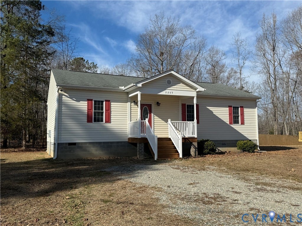 2209 Kiowa Drive, Powhatan, VA 23139 2209 Kiowa Drive, Powhatan, VA 23139