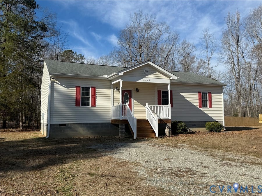 Property photo for 2209 Kiowa Drive, Powhatan, VA