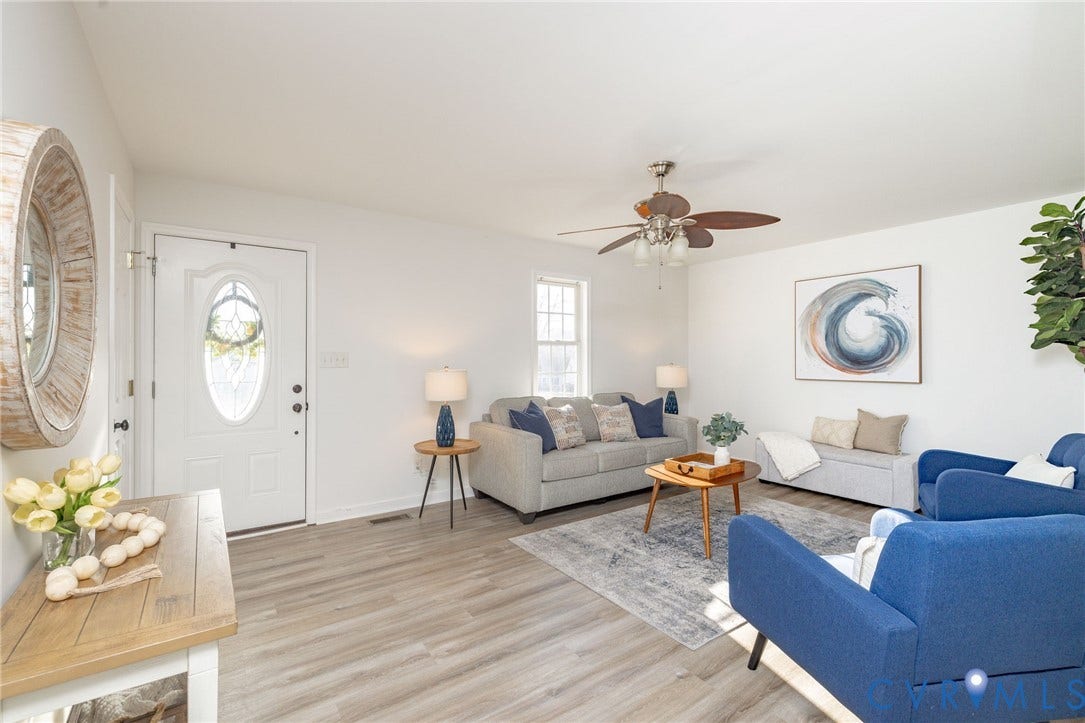 2209 Kiowa Drive, Powhatan, VA 23139 2209 Kiowa Drive, Powhatan, VA 23139