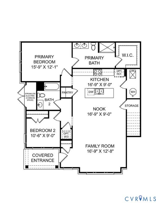 5313 Twisting Vine Lane, #101, The Pointe At Twin Hickory, Glen Allen, VA 23059 5313 Twisting Vine Lane, #101, The Pointe At Twin Hickory, Glen Allen, VA 23059