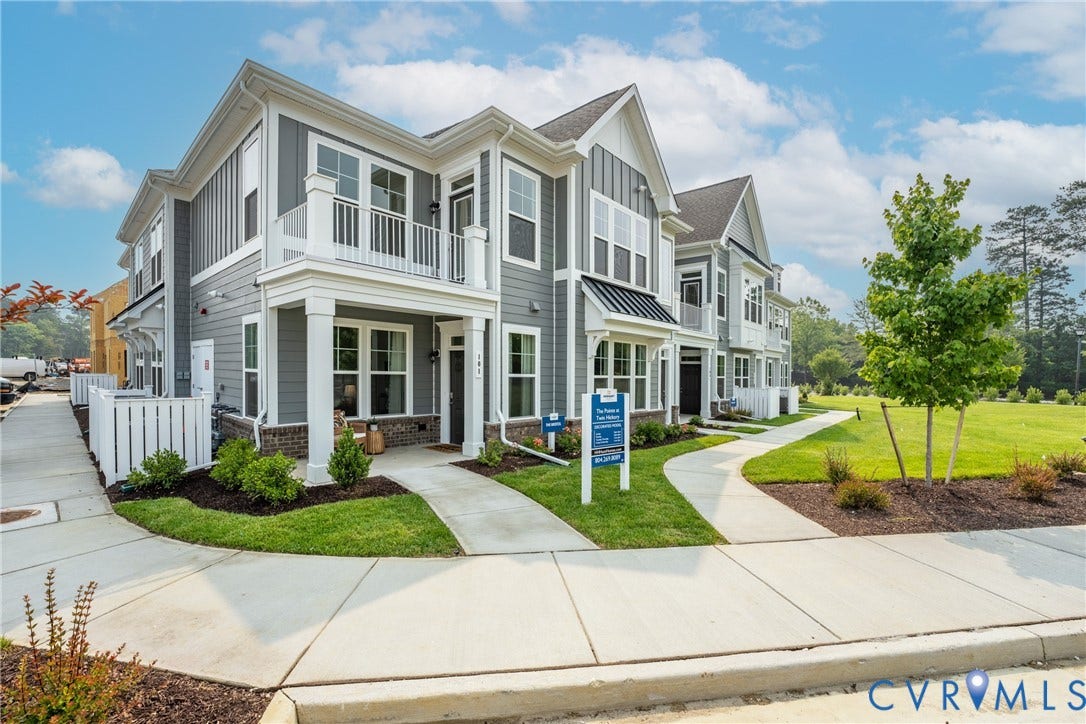 5313 Twisting Vine Lane, #101, The Pointe At Twin Hickory, Glen Allen, VA 23059 5313 Twisting Vine Lane, #101, The Pointe At Twin Hickory, Glen Allen, VA 23059