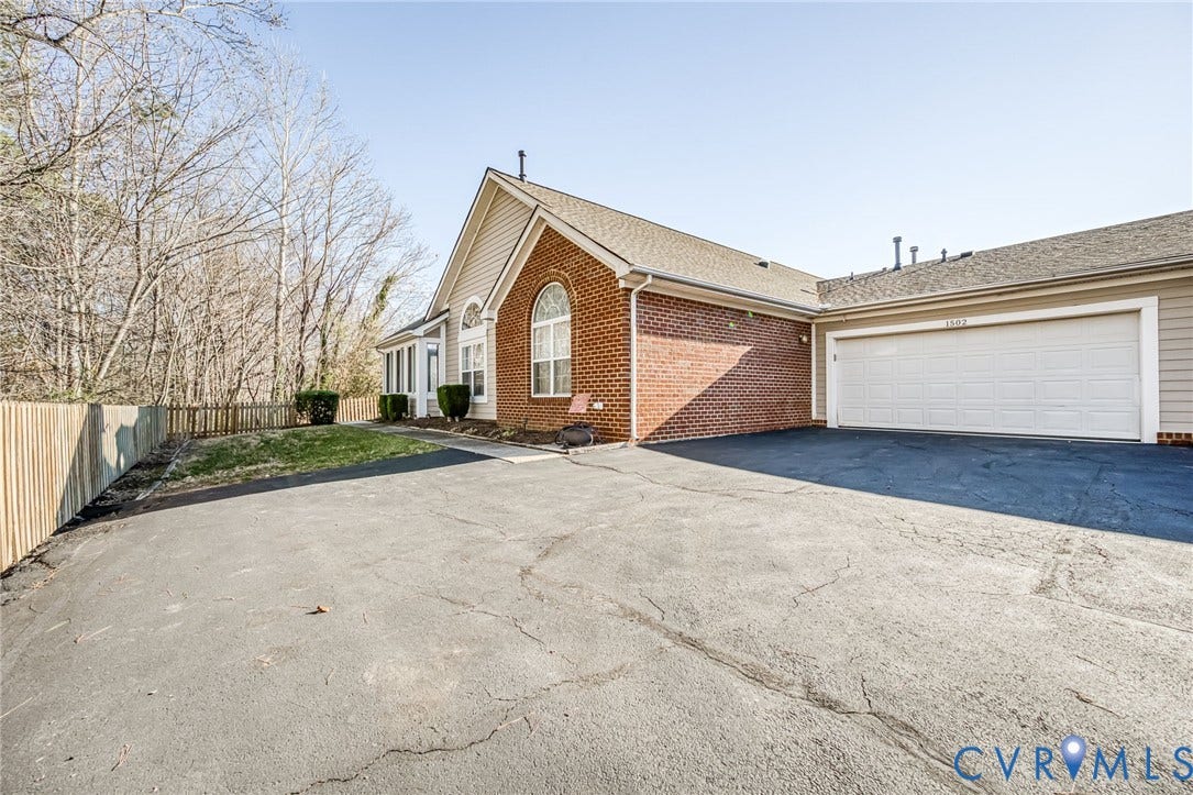 1502 Patriot Circle, Villas At Virginia Center, Glen Allen, VA 23059 1502 Patriot Circle, Villas At Virginia Center, Glen Allen, VA 23059