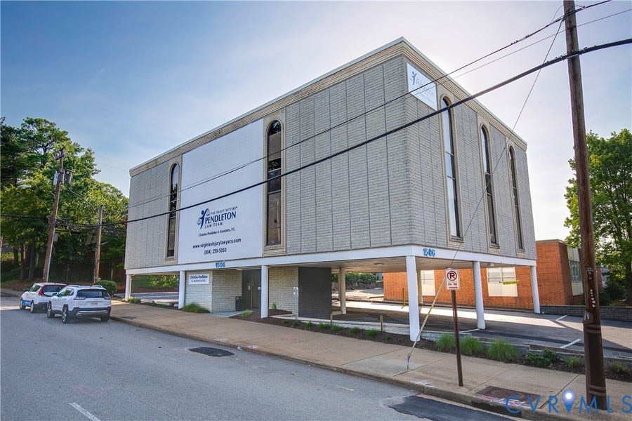 Property photo for 1506 Staples Mill Road, Richmond, VA