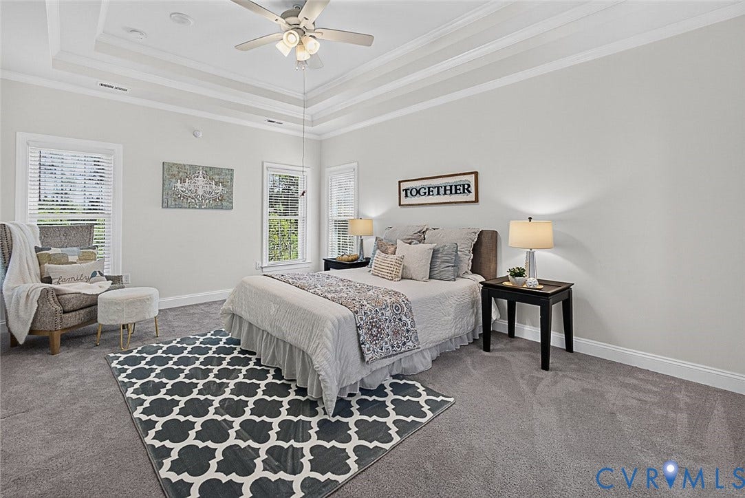 12479 Donahue Road, Glen Allen, VA 23059