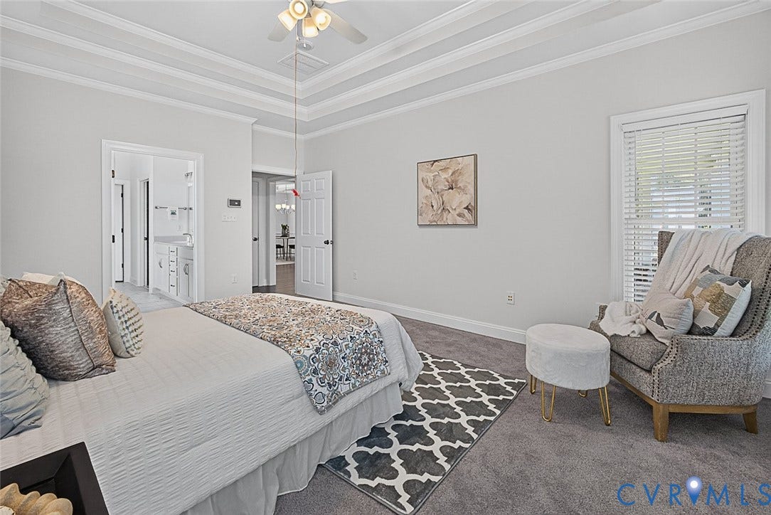 12479 Donahue Road, Glen Allen, VA 23059