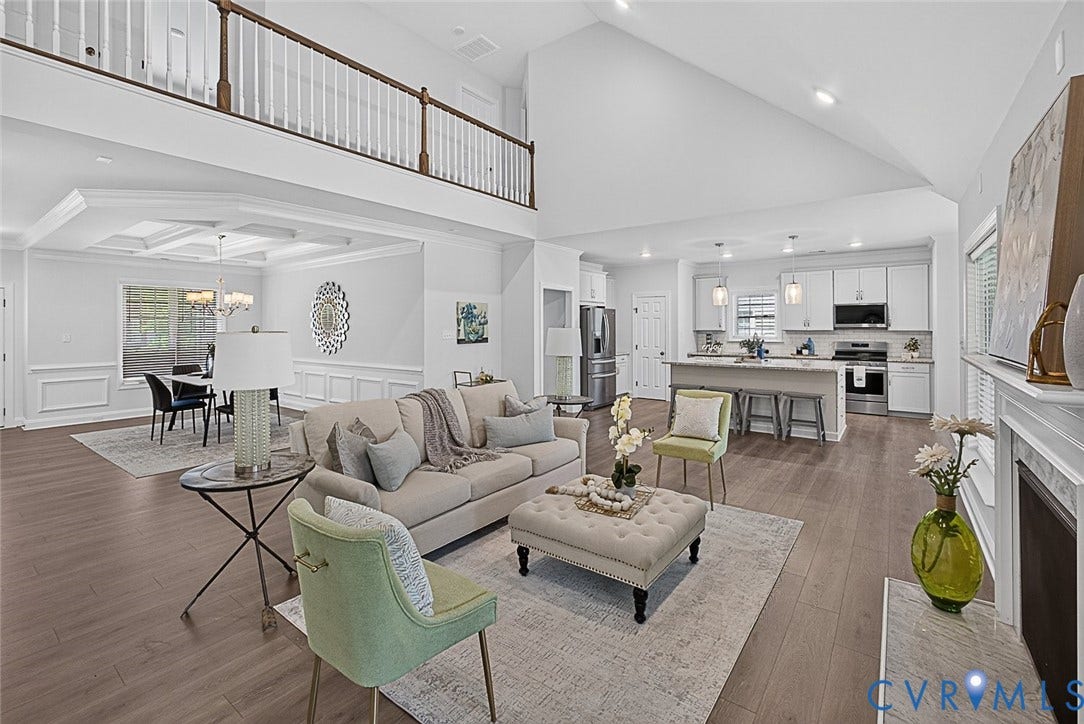 12479 Donahue Road, Glen Allen, VA 23059