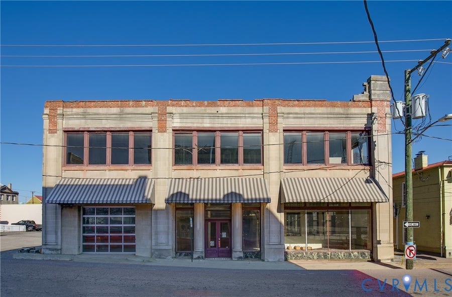 Property photo for 113 W Bank Street, Petersburg, VA