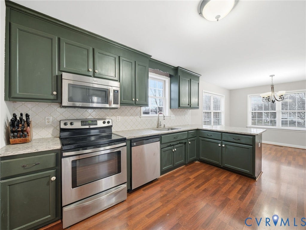 3402 Upper Tillman Way, Powhatan, VA 23139 3402 Upper Tillman Way, Powhatan, VA 23139