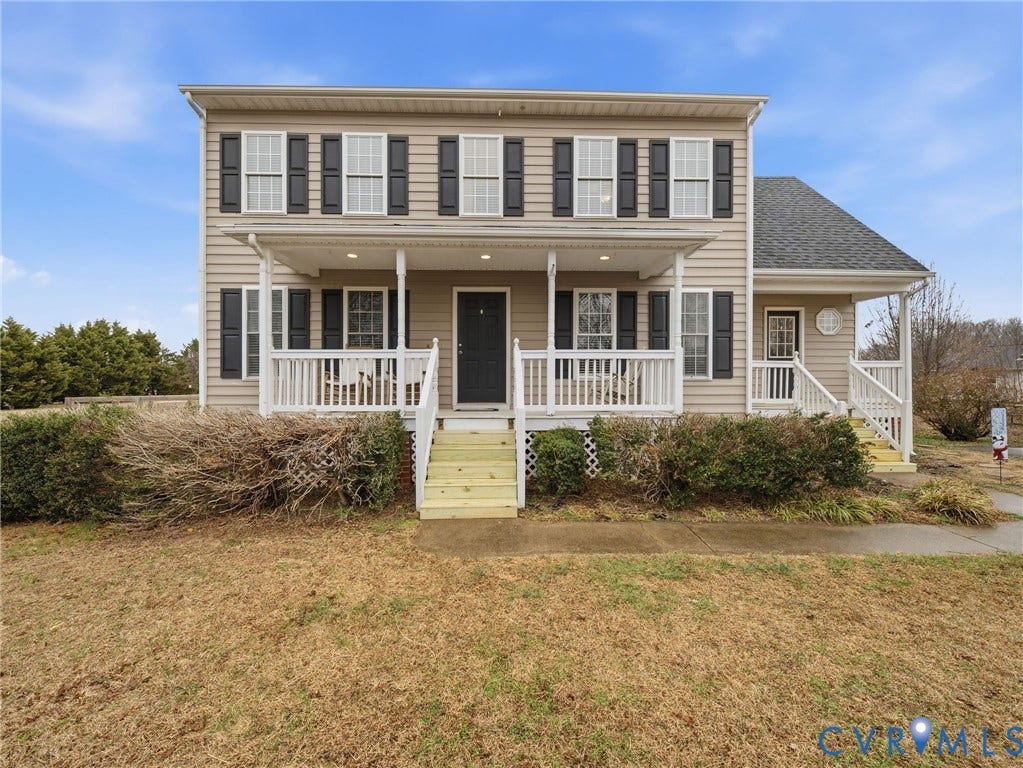 3402 Upper Tillman Way, Powhatan, VA 23139 3402 Upper Tillman Way, Powhatan, VA 23139