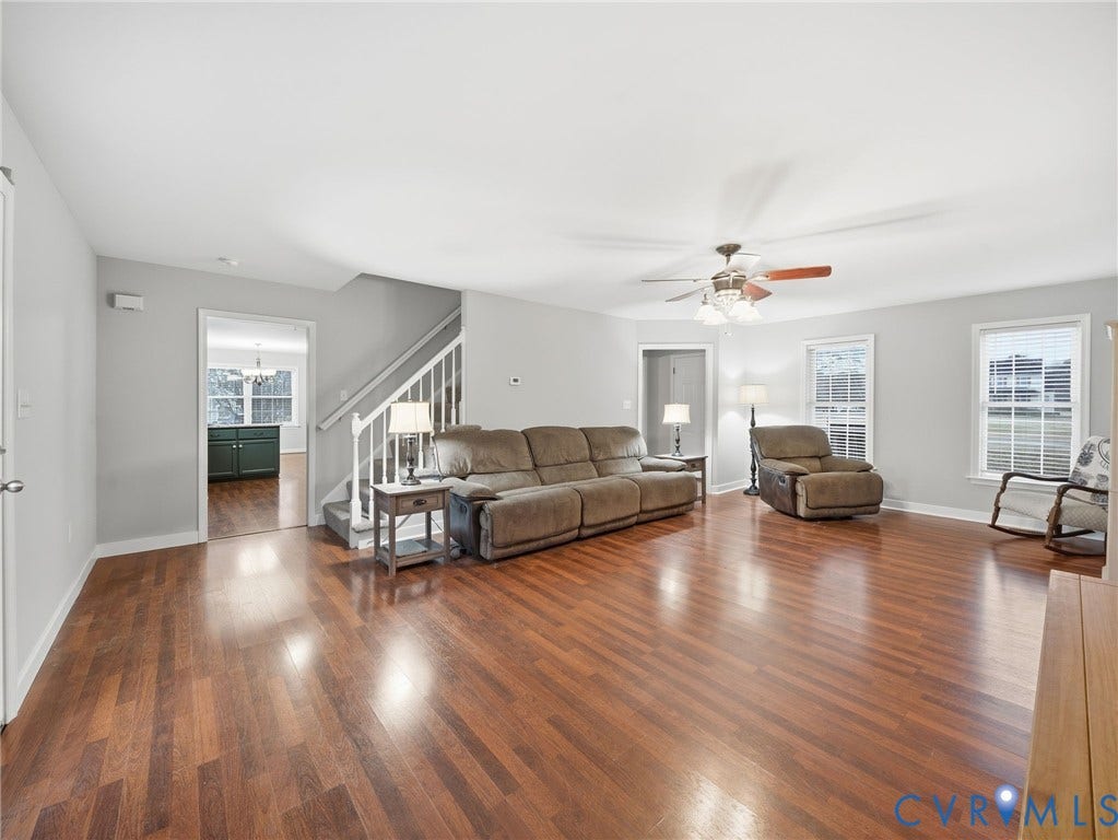 3402 Upper Tillman Way, Powhatan, VA 23139 3402 Upper Tillman Way, Powhatan, VA 23139