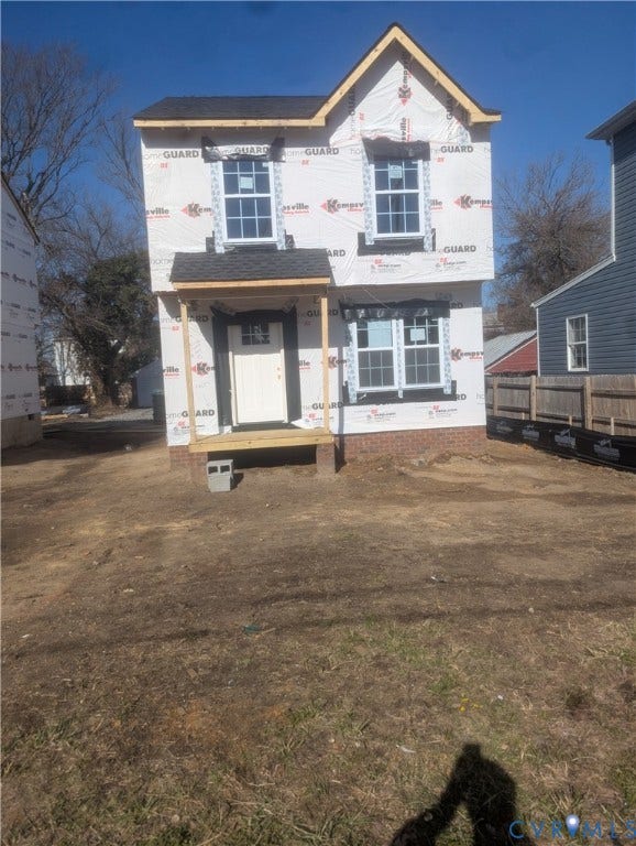 Property photo for 1157 W Wythe Street, Petersburg, VA