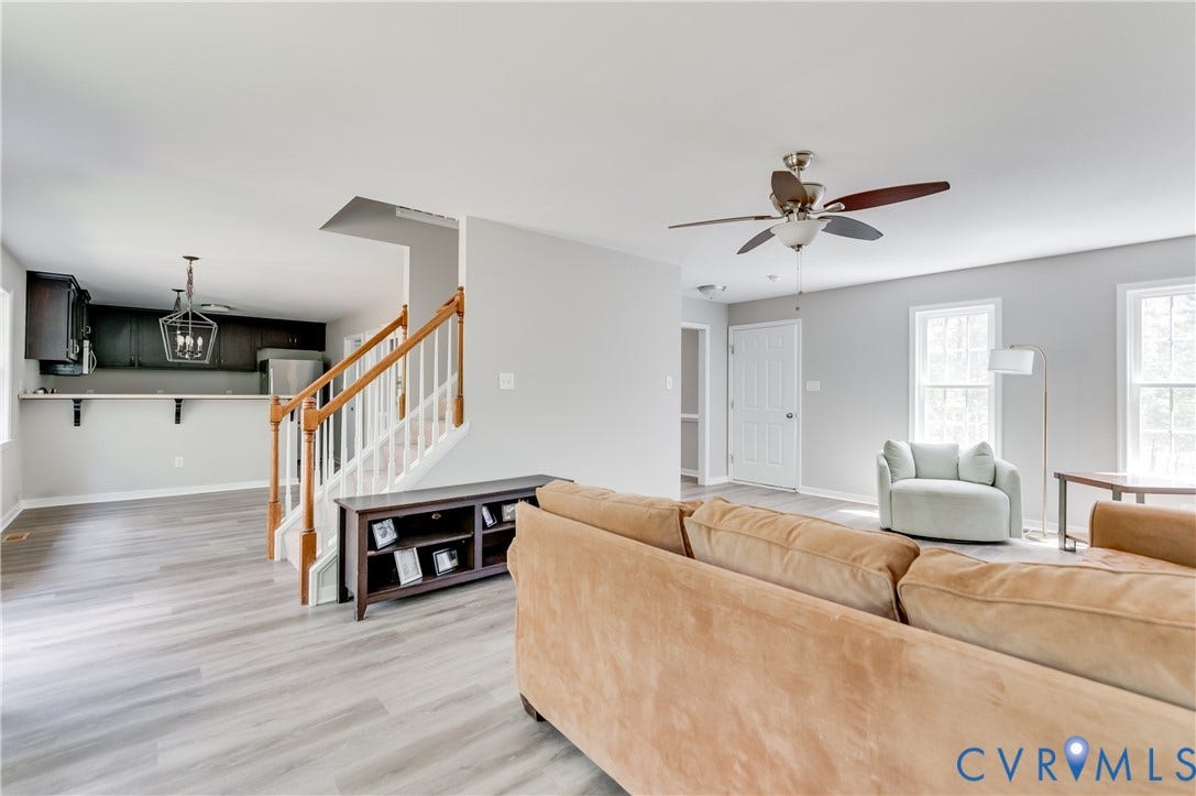 6320 Walnut Tree Drive, Powhatan, VA 23139 6320 Walnut Tree Drive, Powhatan, VA 23139