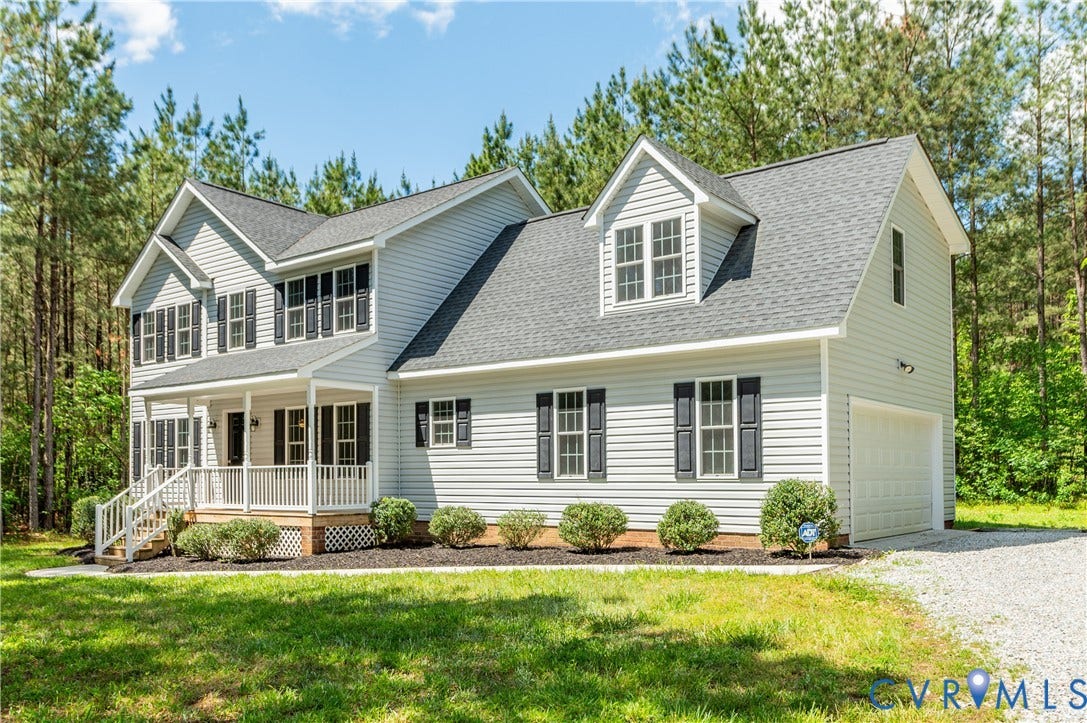 6320 Walnut Tree Drive, Powhatan, VA 23139 6320 Walnut Tree Drive, Powhatan, VA 23139