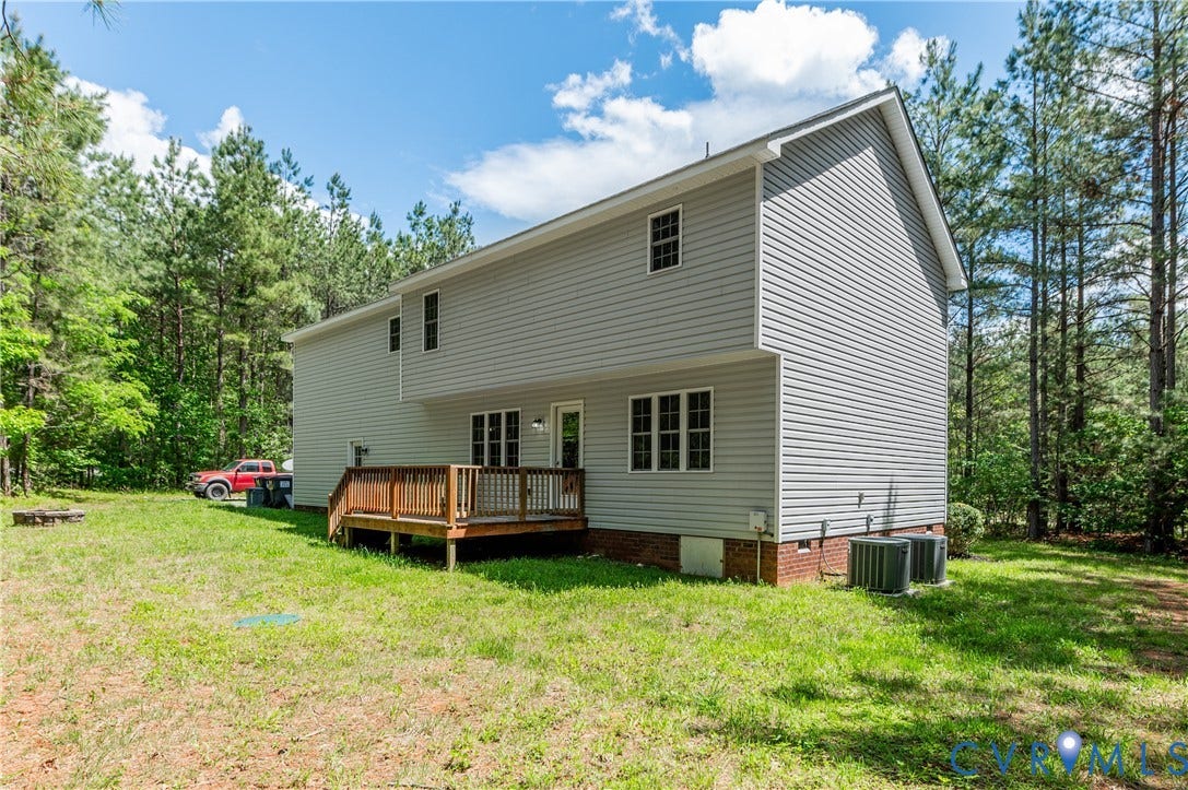6320 Walnut Tree Drive, Powhatan, VA 23139 6320 Walnut Tree Drive, Powhatan, VA 23139