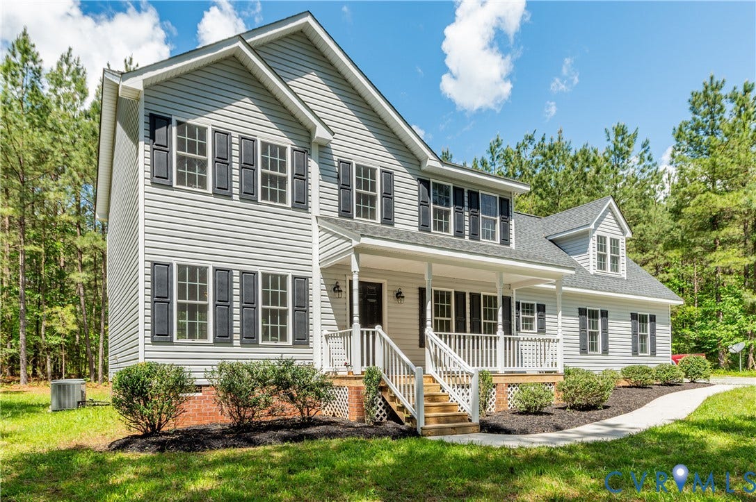 6320 Walnut Tree Drive, Powhatan, VA 23139 6320 Walnut Tree Drive, Powhatan, VA 23139