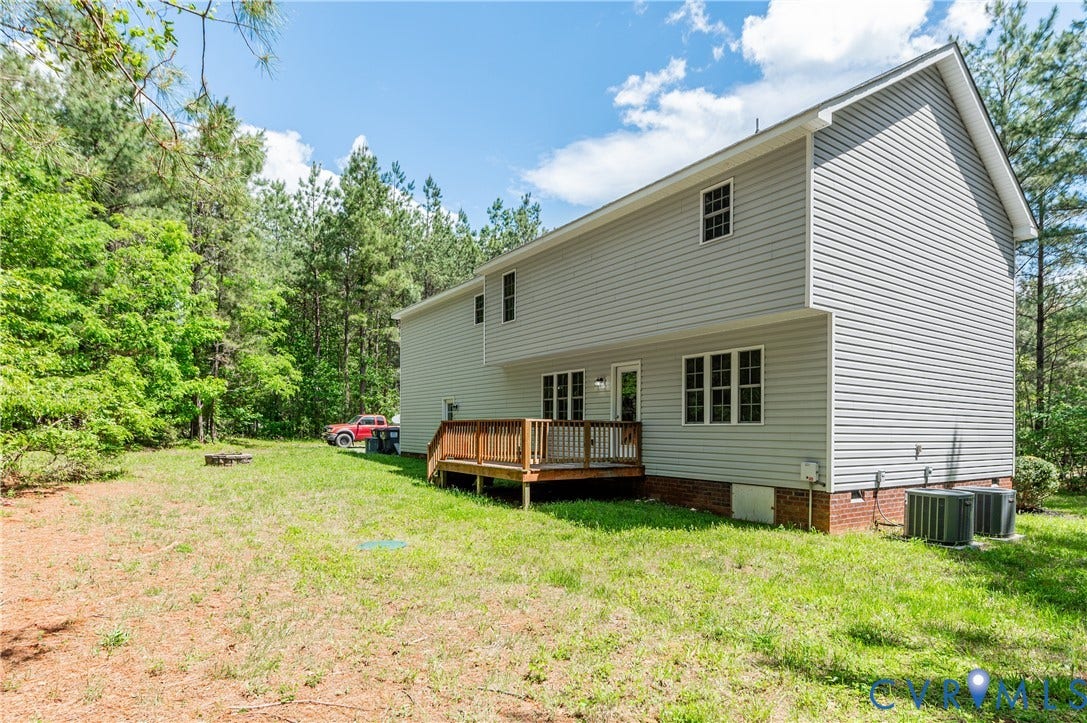 6320 Walnut Tree Drive, Powhatan, VA 23139 6320 Walnut Tree Drive, Powhatan, VA 23139