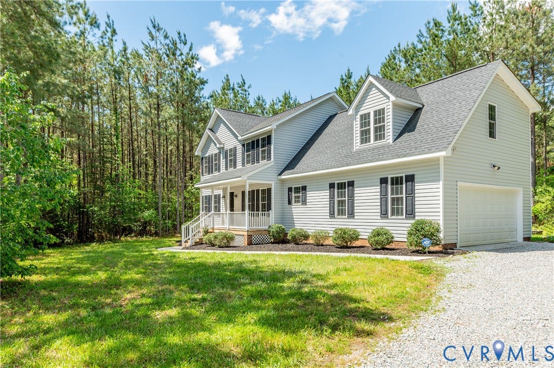 6320 Walnut Tree Drive, Powhatan, VA 23139 6320 Walnut Tree Drive, Powhatan, VA 23139