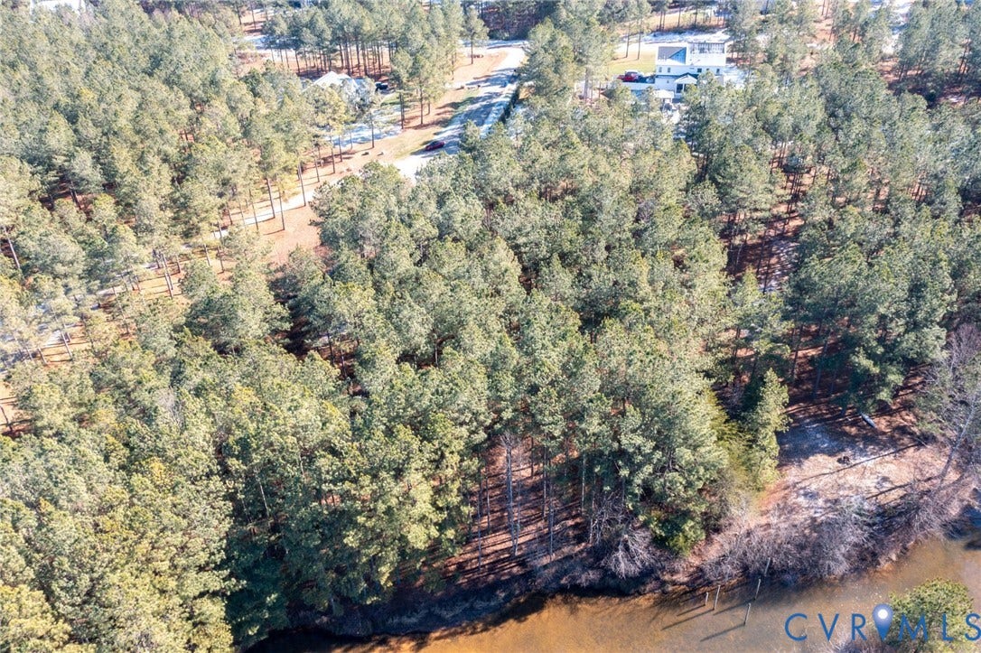 3739 Mill Mount Turn, Westlake At Mill Mount Sec2, Powhatan, VA 23139 Drone / aerial view
