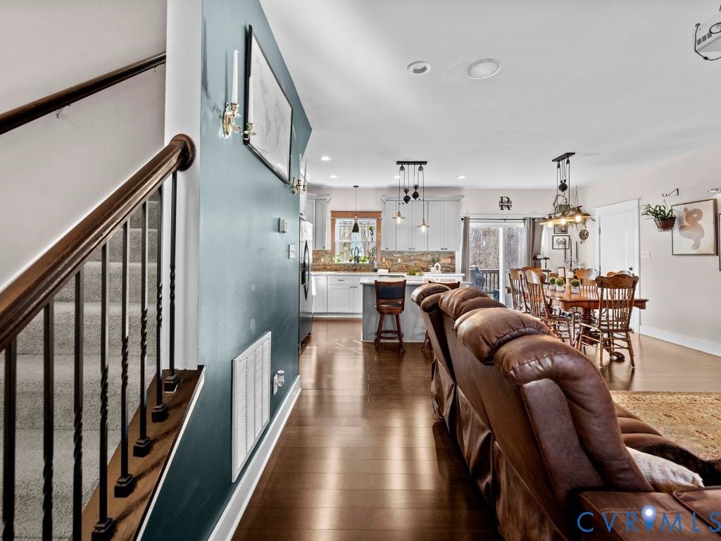 2895 Tower Hill Court, Powhatan, VA 23139