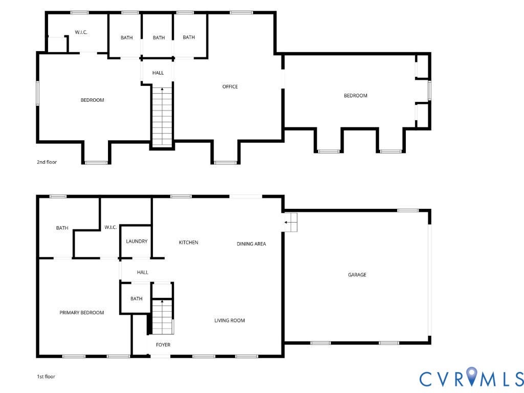 2895 Tower Hill Court, Powhatan, VA 23139
