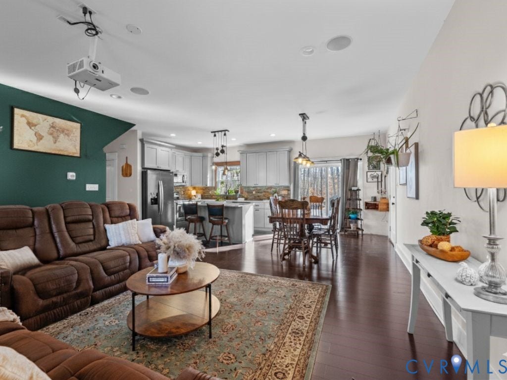 2895 Tower Hill Court, Powhatan, VA 23139