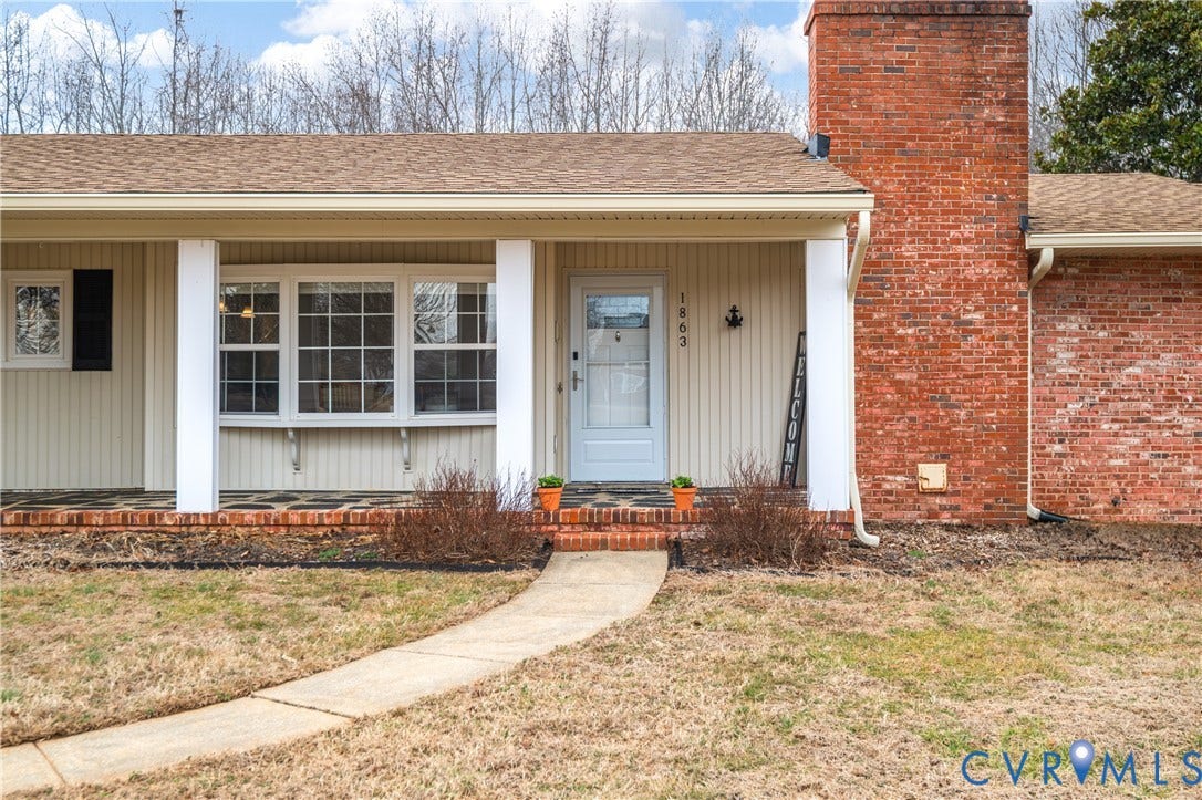 1863 Mill Quarter Road, Powhatan, VA 23139 1863 Mill Quarter Road, Powhatan, VA 23139