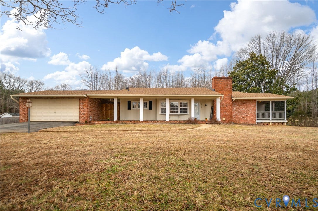 1863 Mill Quarter Road, Powhatan, VA 23139 1863 Mill Quarter Road, Powhatan, VA 23139