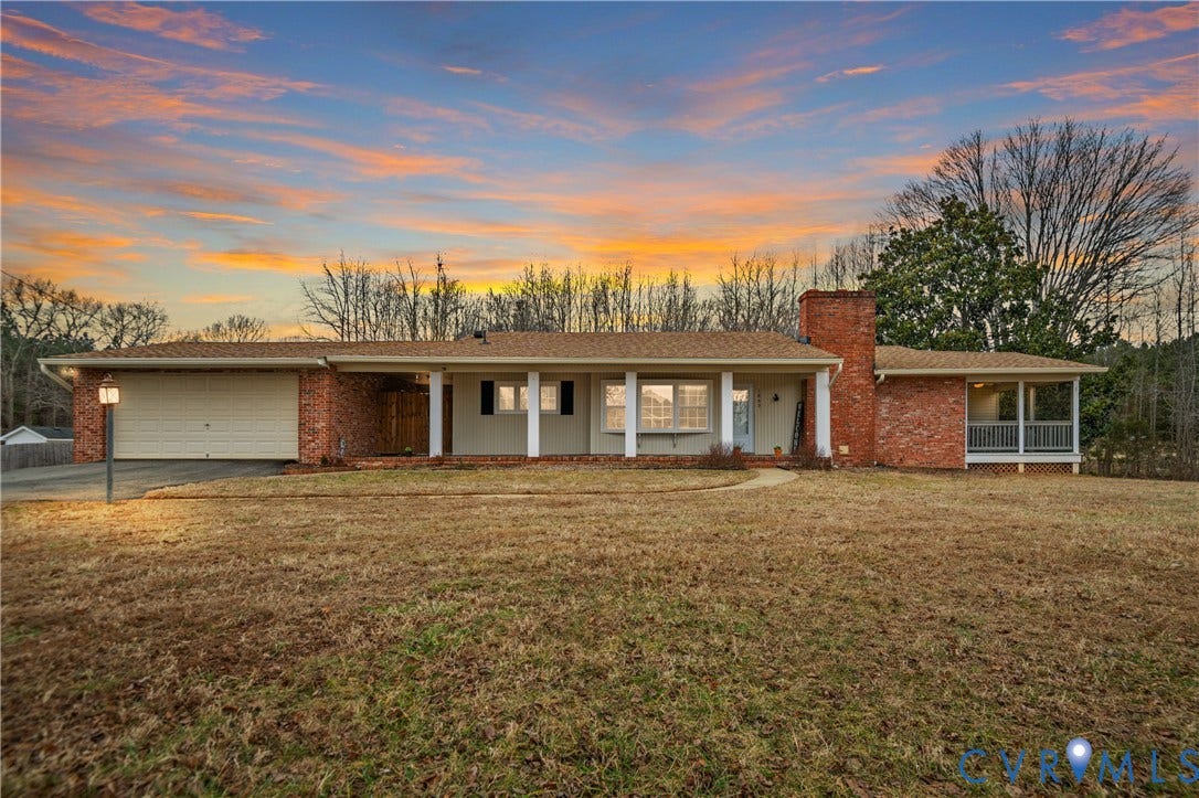 1863 Mill Quarter Road, Powhatan, VA 23139 1863 Mill Quarter Road, Powhatan, VA 23139