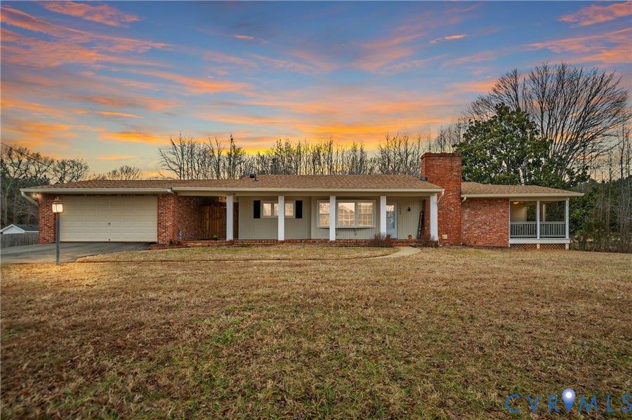 Property photo for 1863 Mill Quarter Road, Powhatan, VA