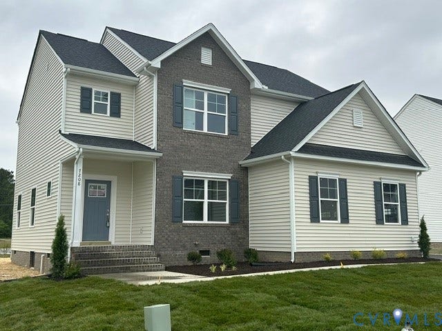 Property photo for 7208 Shining Armor Court, Henrico, VA