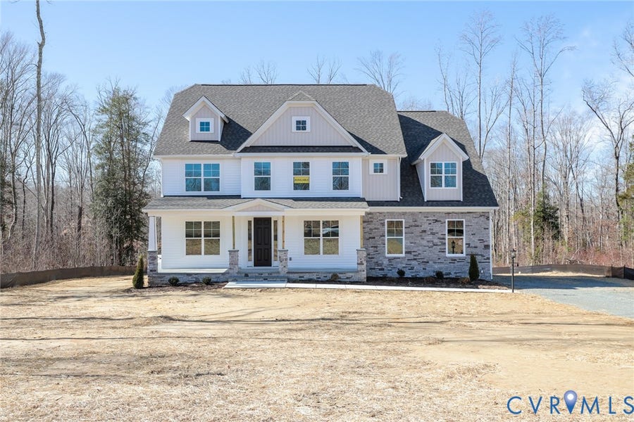 Property photo for 4892 Sherwood Squire Circle, New Kent, VA