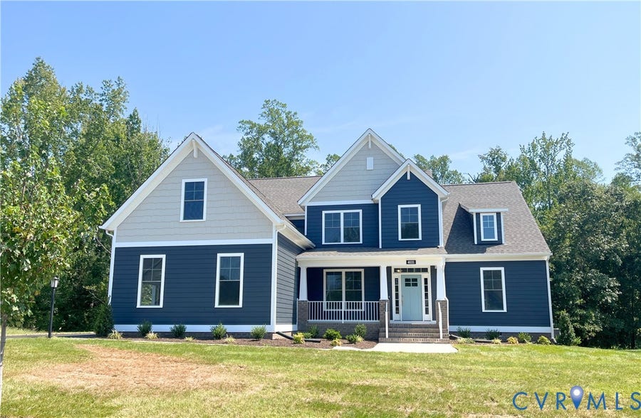 Property photo for 4031 Robins Ridge Drive, Moseley, VA
