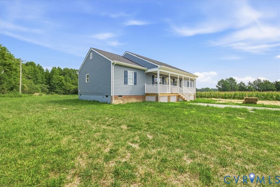 Property photo for 6019 Otterdam Road, Waverly, VA