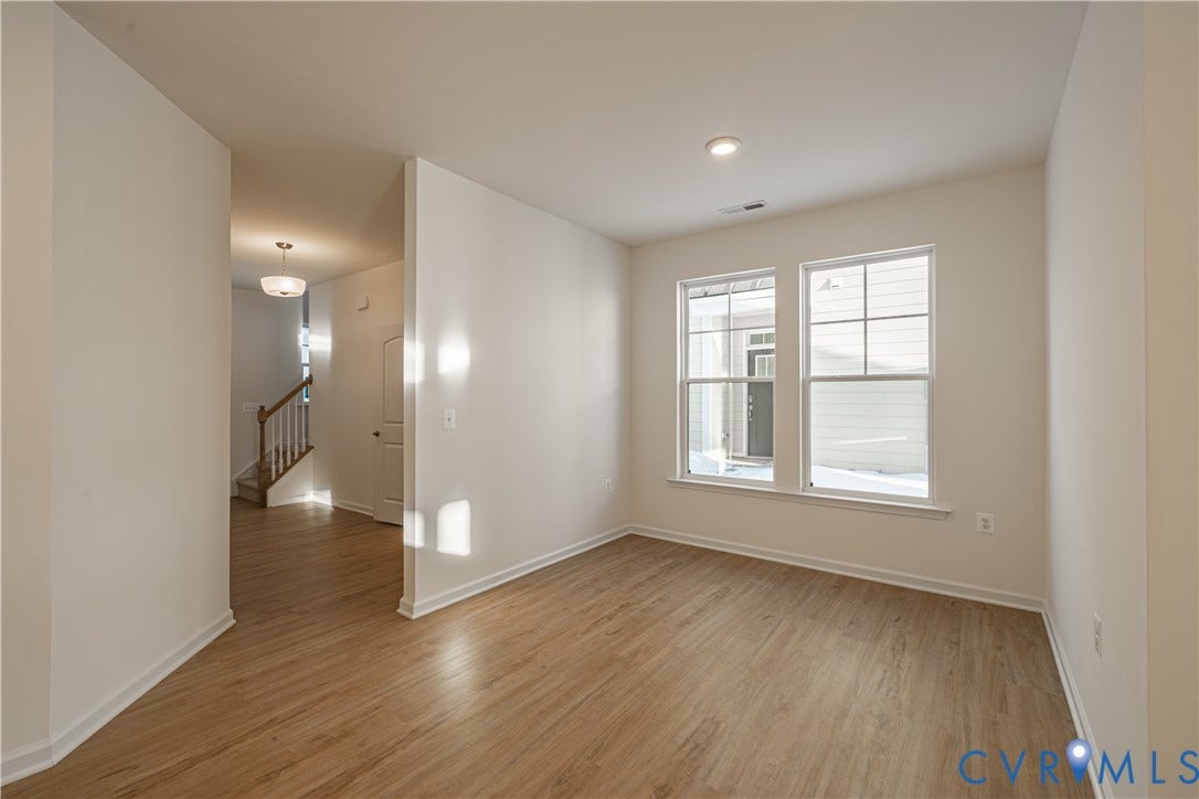 505 Bayberry Lane, Spring Creek, Zion Crossroads, VA 22942 As you enter, youll find a home office space tucked off the foyer.