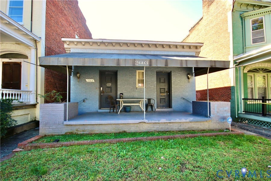 Property photo for 2603 W Grace Street, Richmond, VA