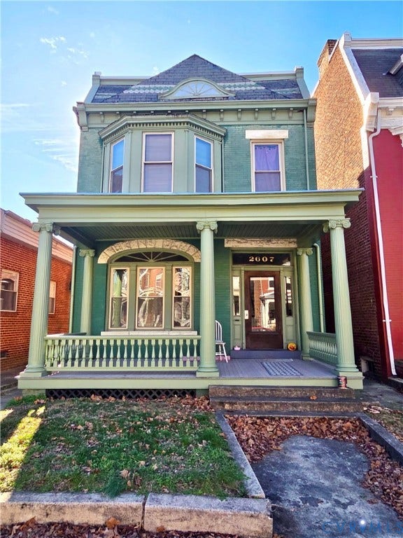 Property photo for 2607 W Grace Street, Richmond, VA