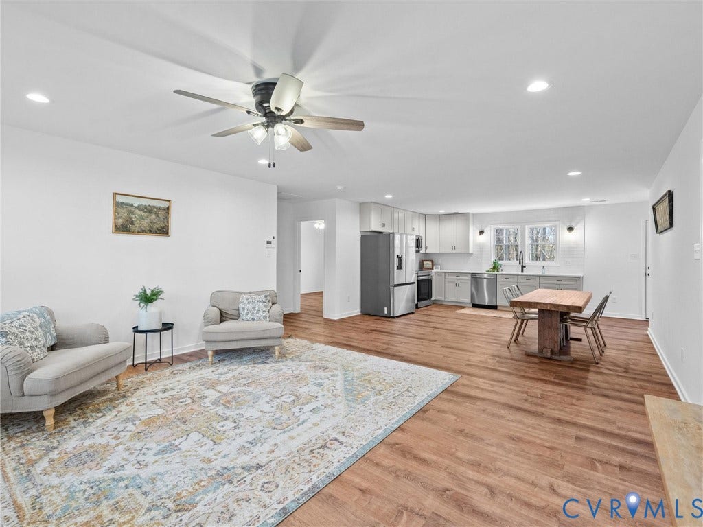 5908 Old Buckingham Road, Powhatan, VA 23139 5908 Old Buckingham Road, Powhatan, VA 23139