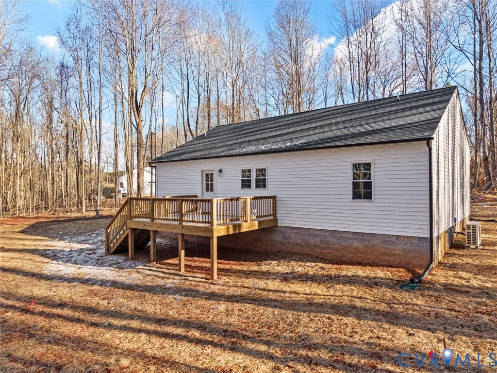 5908 Old Buckingham Road, Powhatan, VA 23139 5908 Old Buckingham Road, Powhatan, VA 23139