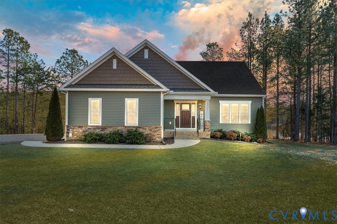 6357 Piper Ridge Drive, Powhatan, VA 23139 6357 Piper Ridge Drive, Powhatan, VA 23139