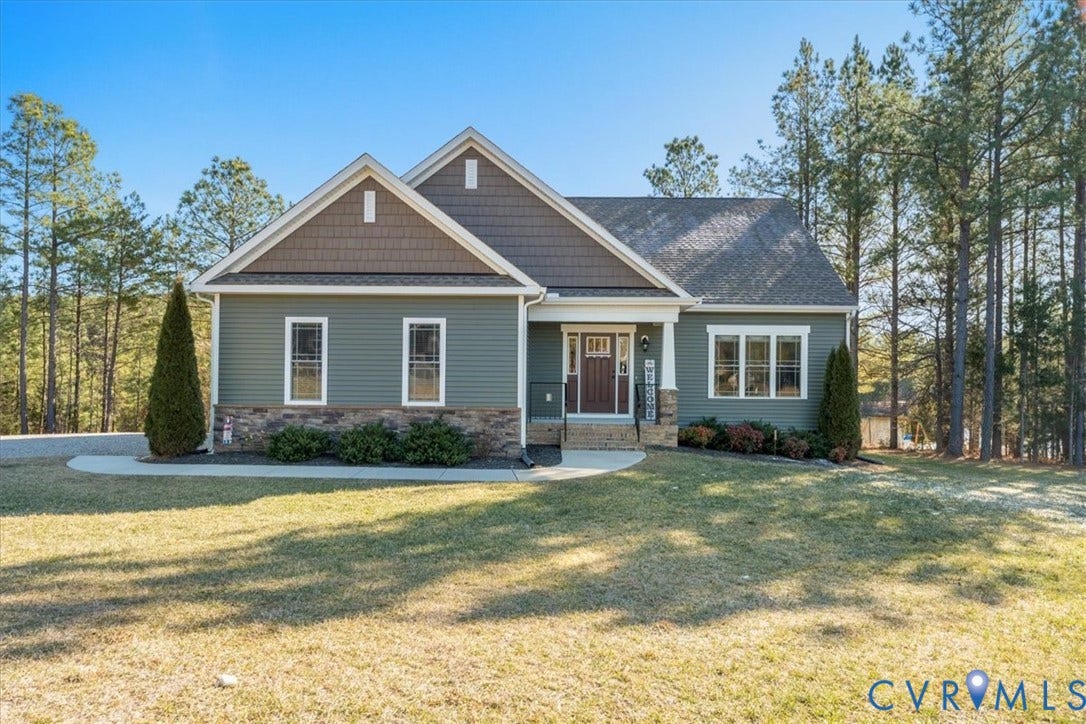 6357 Piper Ridge Drive, Powhatan, VA 23139 6357 Piper Ridge Drive, Powhatan, VA 23139