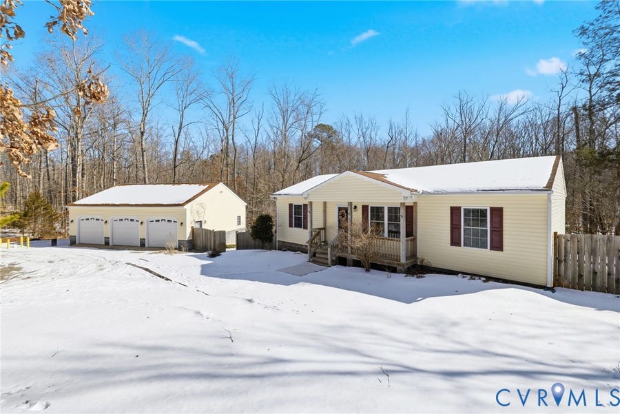 Property photo for 1514 Deborah Lane, Powhatan, VA
