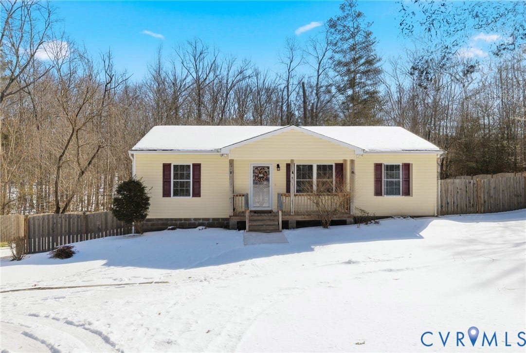 1514 Deborah Lane, Powhatan, VA 23139 1514 Deborah Lane, Powhatan, VA 23139